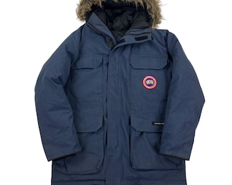 Canada Goose Puffer Coat Parka Jacket - L  Outerwear Padded Down Coat Puffa Outdoor Winter Bomber Jacke Daunenjacke winter
