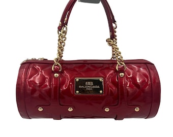 Vintage Balenciaga Paris Bag Handbag Handtasche Tasche Handbag Shoulder crossbody tragetasche