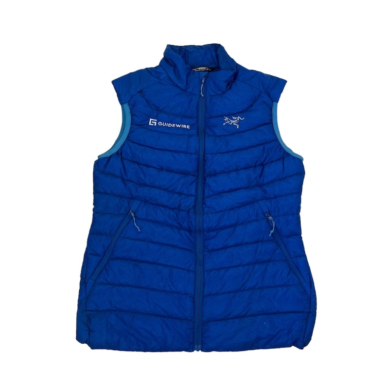 Arc’teryx Cerium x Guidewire Full Zip Vest - Women S image 1