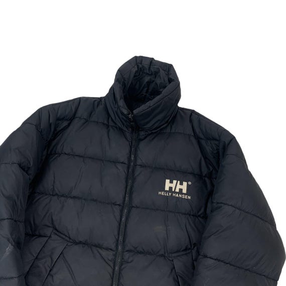 Helly Hansen Reverse Puffer Down Jacket Reversibl… - image 3