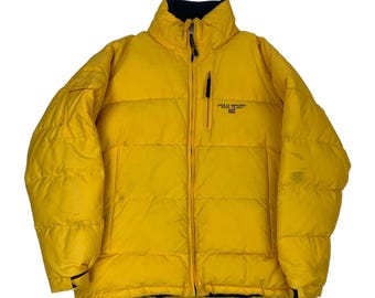 Polo Sport Ralph Lauren Puffer Jacket - XL Daunenjacke Down Coat Puffa Outdoor Winter Outerwear Jacke outerwear