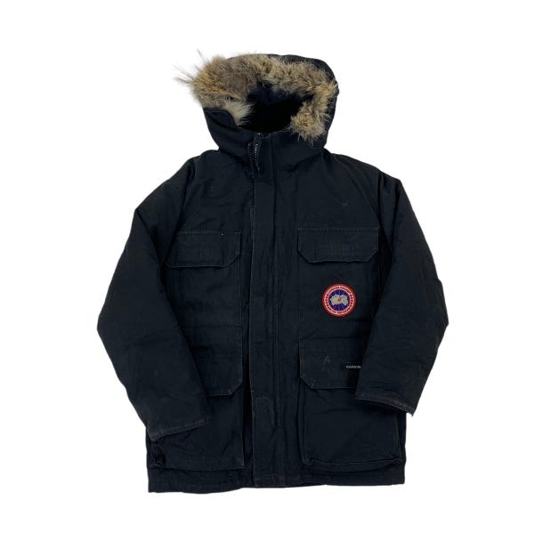 Canada goose 90 años hotsell