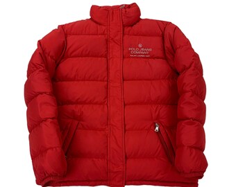 Ralph Lauren Polo Jeans / Sport Puffer - Women M Daunenjacke Down Coat Puffa Outdoor Winter Outerwear Jacke outerwear