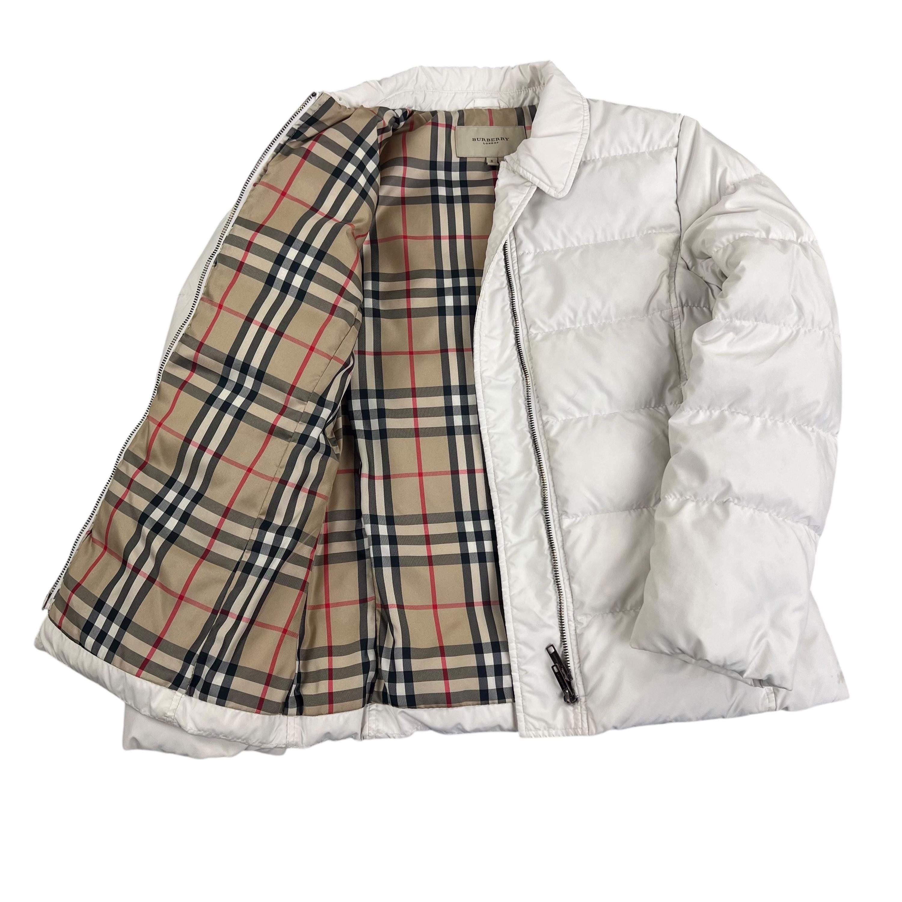 Authentic Burberry Burberry Chevrington Parka Burberry Jackets