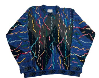 Pull vintage COOGI Australia - L