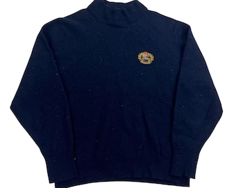 Burberry Fleece Wool Turtleneck Sweater - Women S Sweatshirt Pullover Hoodie Crewneck Cozy Warm Knit Men Women streetwear