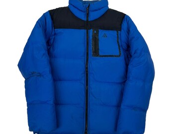 Nike ACG Puffer Jacket - M  Outerwear Padded Down Coat Puffa Outdoor Winter Bomber Jacke Daunenjacke winter