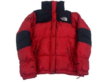 The North Face 700 Baltoro Windstopper Puffer - Women L Daunenjacke Down Coat Puffa Outdoor Winter Outerwear Jacke outerwear