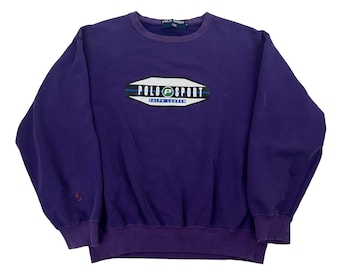 Maglione Polo Sport Ralph Lauren - L Felpa Pullover Felpa girocollo Comoda Calda Maglia Uomo Donna streetwear