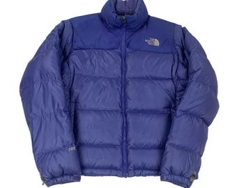 The North Face 700 Puffer Jacket Daunenjacke Down Coat Puffa Outdoor Winter Outerwear Jacke outerwear