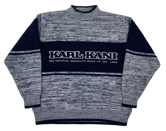 Vintage Karl Kani Sweater - M