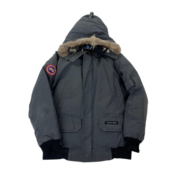 Parka abrigo chaqueta vintage de Canada Goose talla XS Etsy Espana