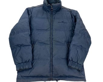 Sergio Tacchini Winter Jacket - M  Outerwear Padded Down Coat Puffa Outdoor Winter Bomber Jacke Daunenjacke winter