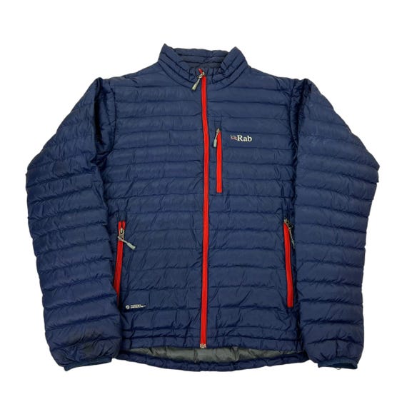 Rab, Rab Puffer Jacket - L Outerwear Padded Down Coat Puffa Outdoor Winter Bomber Jacke Daunenjacke winter