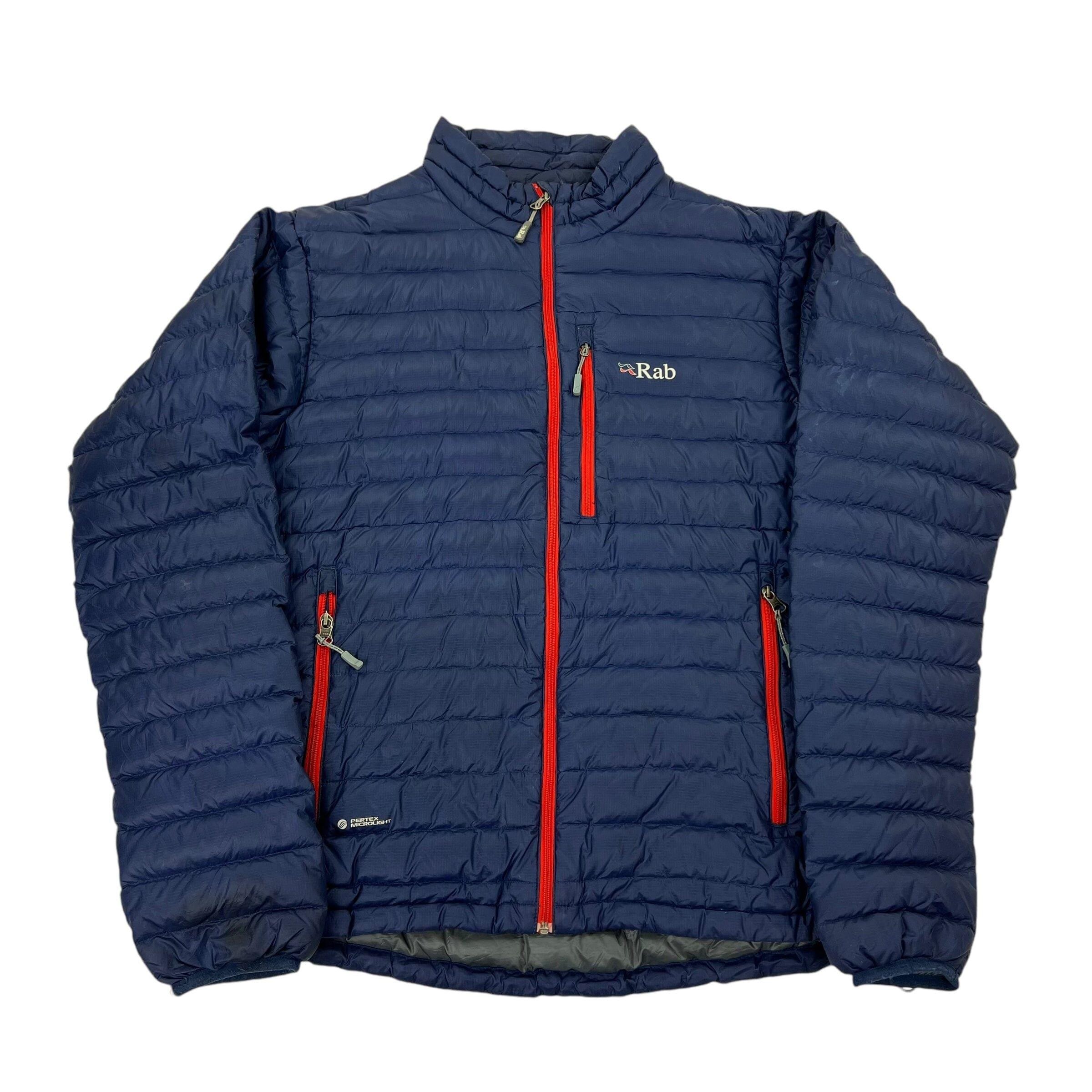 Rab, Rab Puffer Jacket - L Outerwear Padded Down Coat Puffa Outdoor Winter Bomber Jacke Daunenjacke winter