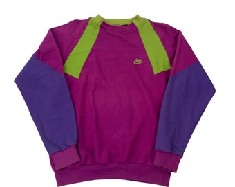Nike Sweatshirt (Silver Tag) Sweater - M