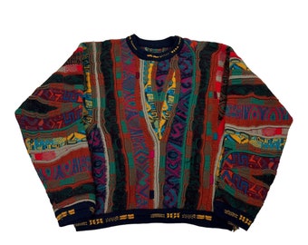 Vintage COOGI Australien Pullover - L