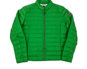 Vintage Colmar Light Puffer Jacket  Outerwear Padded Down Coat Puffa Outdoor Winter Bomber Jacke Daunenjacke winter
