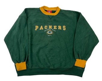Greenbay Packers Pullover - XL