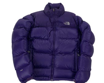 The North Face Nuptse - Women L Daunenjacke Down Coat Puffa Outdoor Winter Outerwear Jacke outerwear