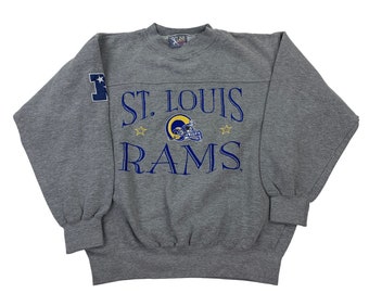 Lee „St. Louis Rams“ Pullover – M