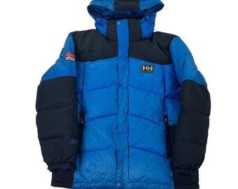 Helly Hansen Puffer - XL  Outerwear Padded Down Coat Puffa Outdoor Winter Bomber Jacke Daunenjacke winter