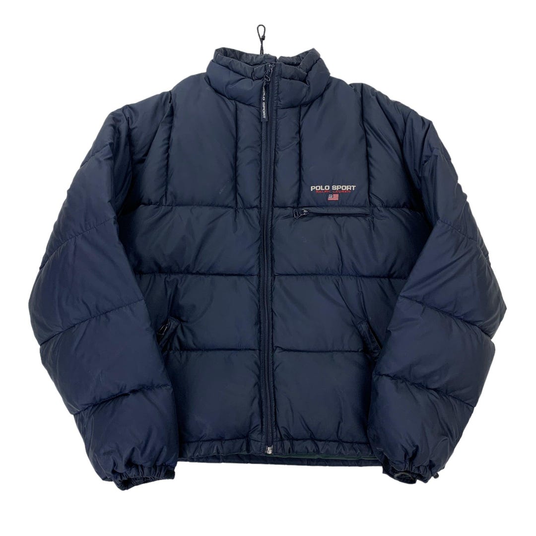 Ralph Lauren Polo Sport Puffer XL Etsy Ireland