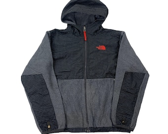 Giacca in pile The North Face Denali - Felpa da ragazzo taglia L, pullover con cappuccio, girocollo, calda e accogliente, in maglia, per uomo e donna, streetwear