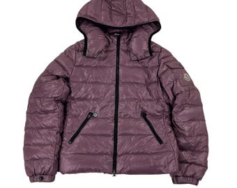 Moncler Bady Puffer Jacket - Women XS / 152  Outerwear Padded Down Coat Puffa Outdoor Winter Bomber Jacke Daunenjacke winter