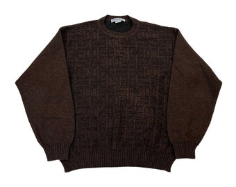 Vintage Givenchy Paris Sweater - S