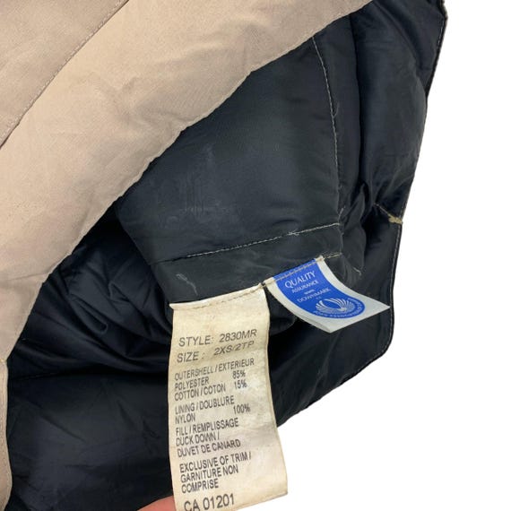 Canada goose 01201 de donde es sale