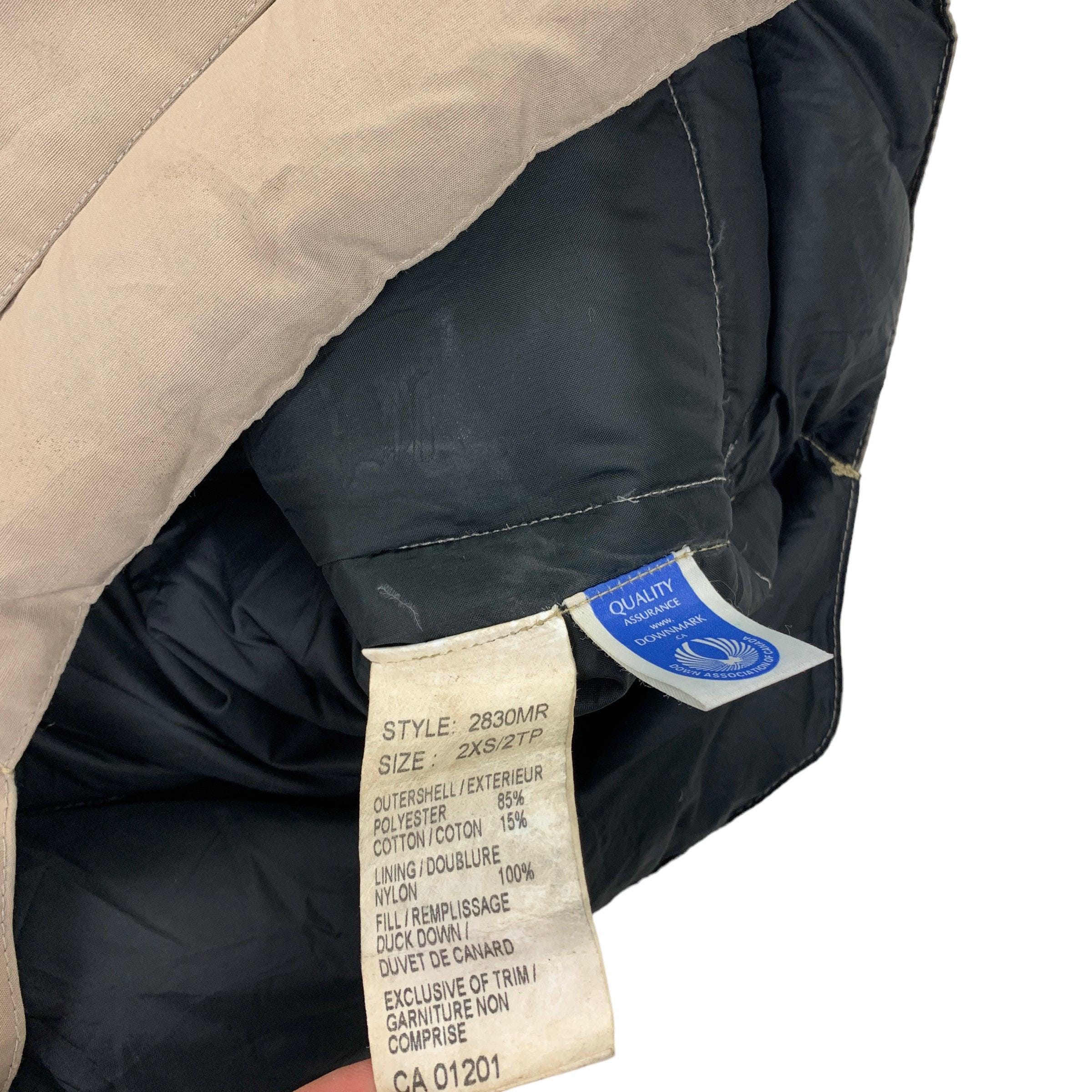 Chaleco Canada Goose Mujer XS Etsy Espana