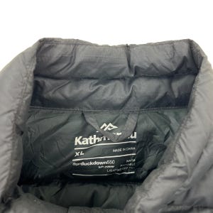 Piumino leggero Kathmandu - Capispalla XL Piumino imbottito Puffa Outdoor Winter Bomber Jacke Daunenjacke winter immagine 3