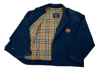 Coupe-vent Burberry Harrington Jacket - M