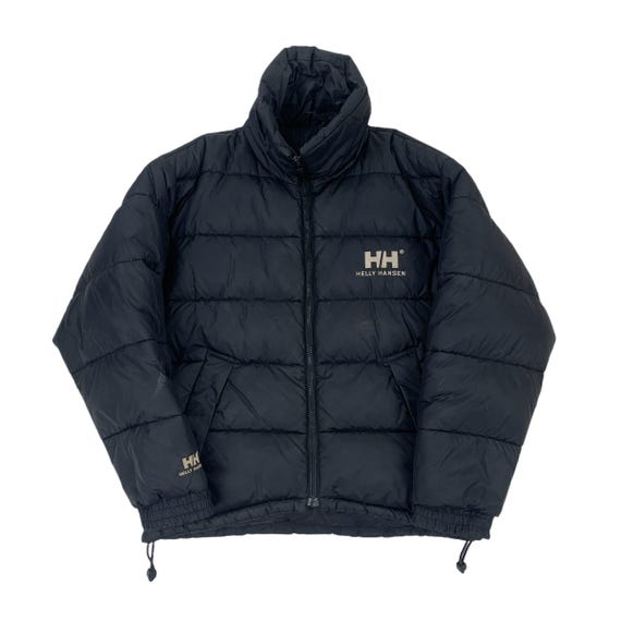 Helly Hansen Reverse Puffer Down Jacket Reversibl… - image 2