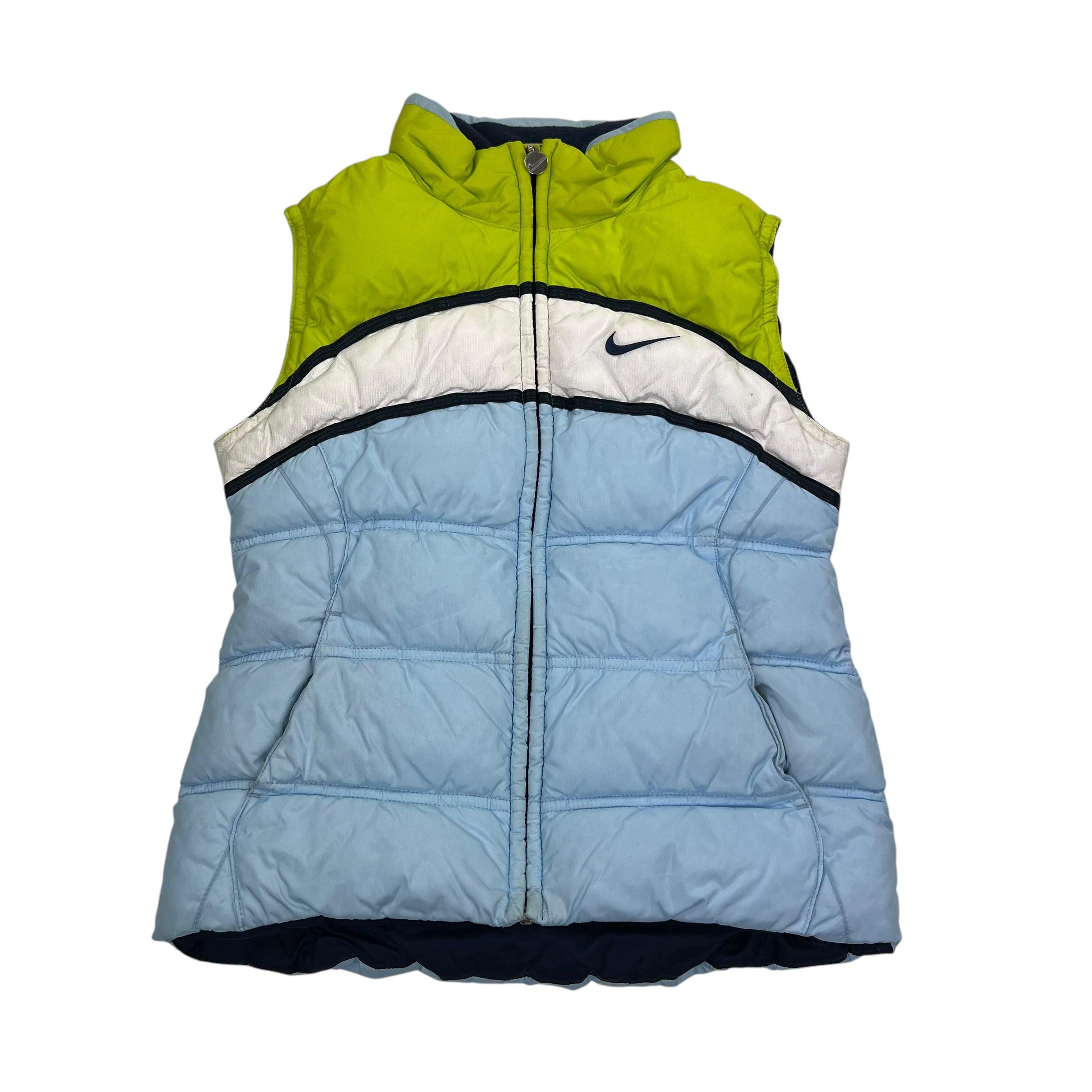 Vintage Comfy Down Vest - Etsy
