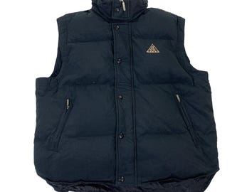 Nike ACG Puffer Vest Jacket - XL  Outerwear Padded Down Coat Puffa Outdoor Winter Bomber Jacke Daunenjacke winter