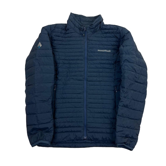 Mont-bell, Montbell Light Puffer Jacket - Women XS Outerwear Padded Down Coat Puffa Outdoor Winter Bomber Jacke Daunenjacke winter