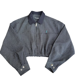 Ysl Vintage Jacket - Etsy