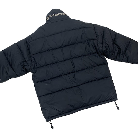 Helly Hansen Reverse Puffer Down Jacket Reversibl… - image 7