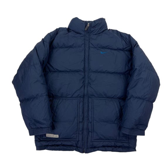 Nike winter bomber jacket discount