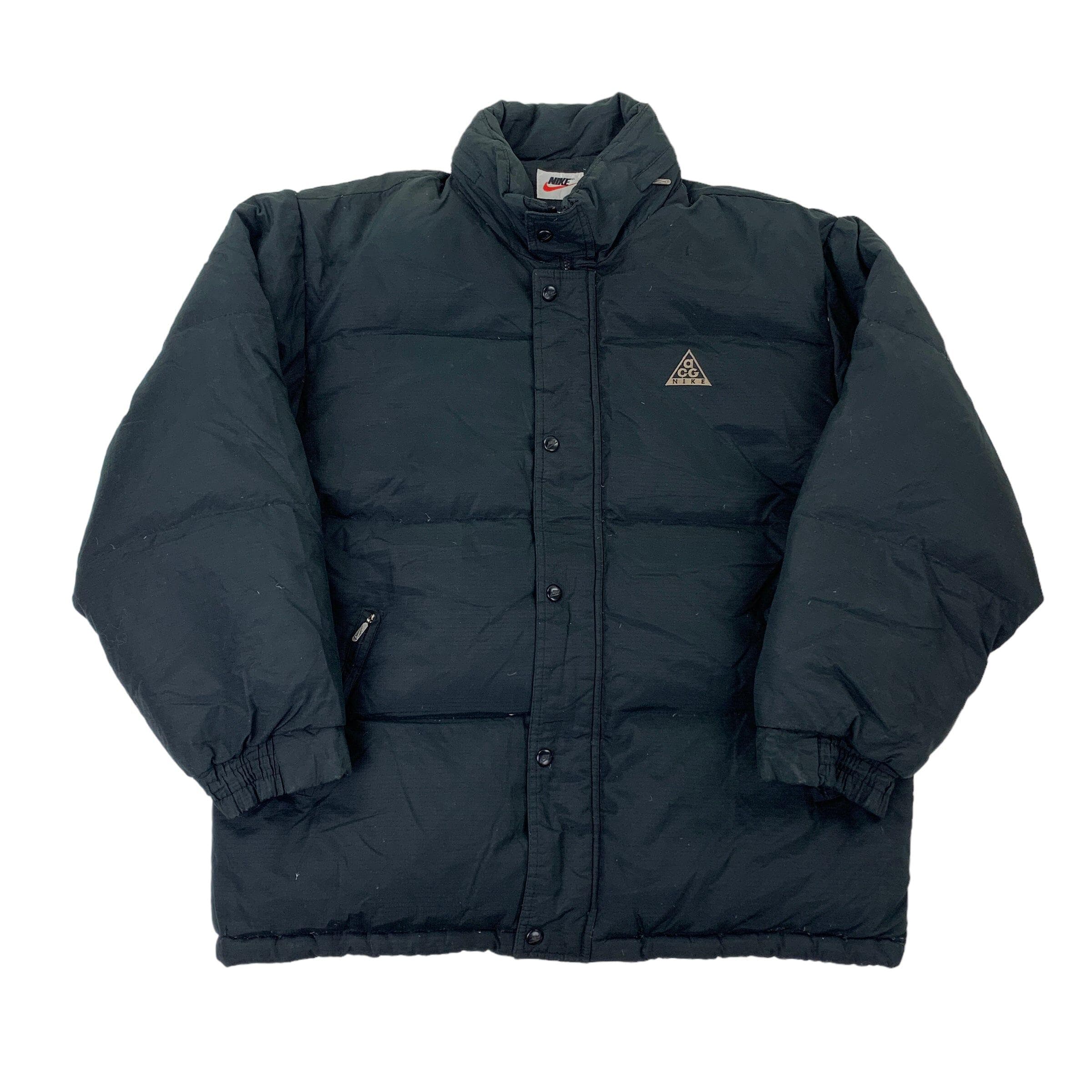 Nike Acg Snow Jacket - Etsy