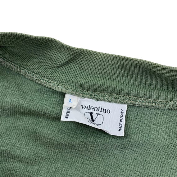 Valentino Cardigan Sweater - L Sweatshirt Pullover Hoodie Crewneck Cozy Warm Knit Men Women streetwear View 3