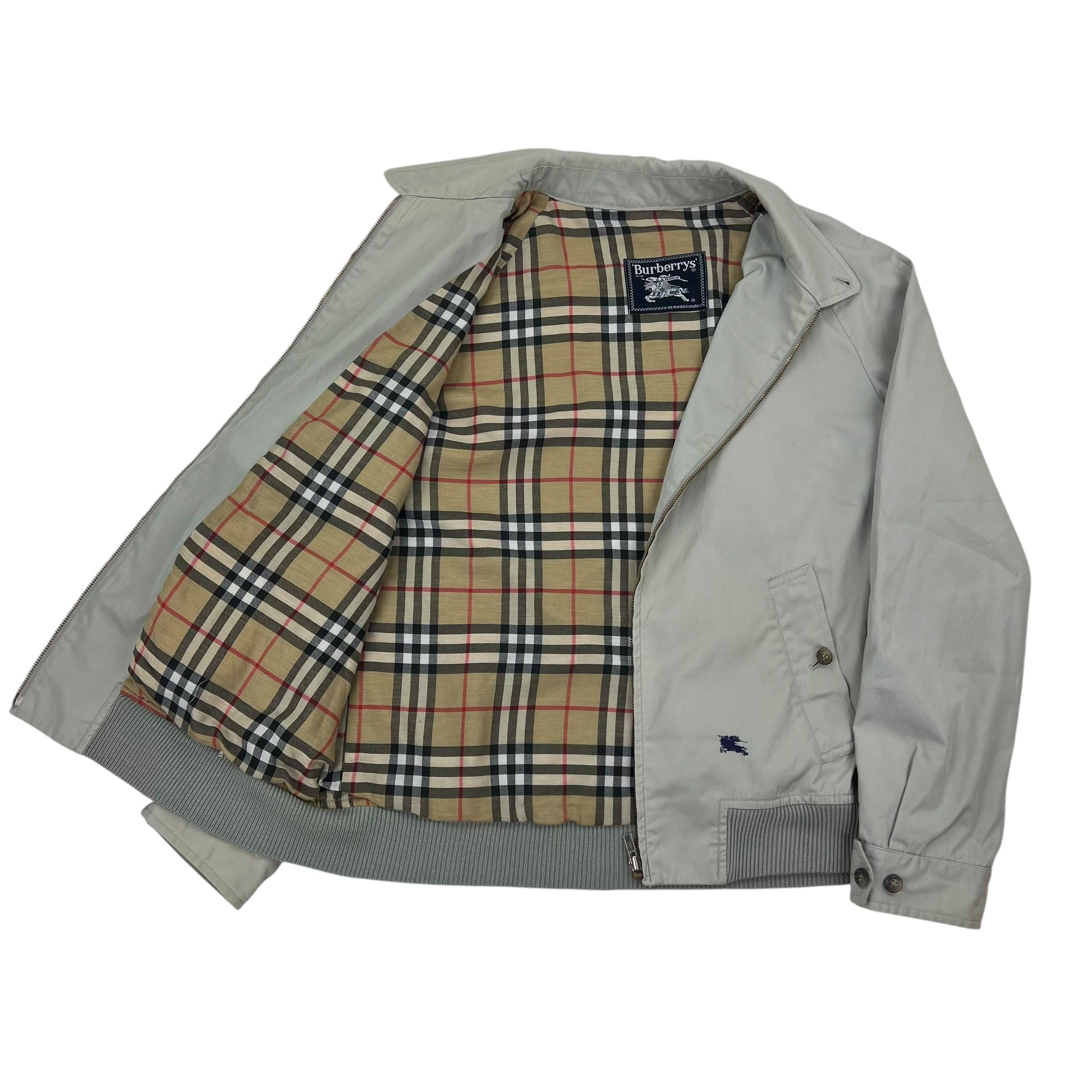 Burberry Harrington - Etsy Burberry Harrington - Etsy