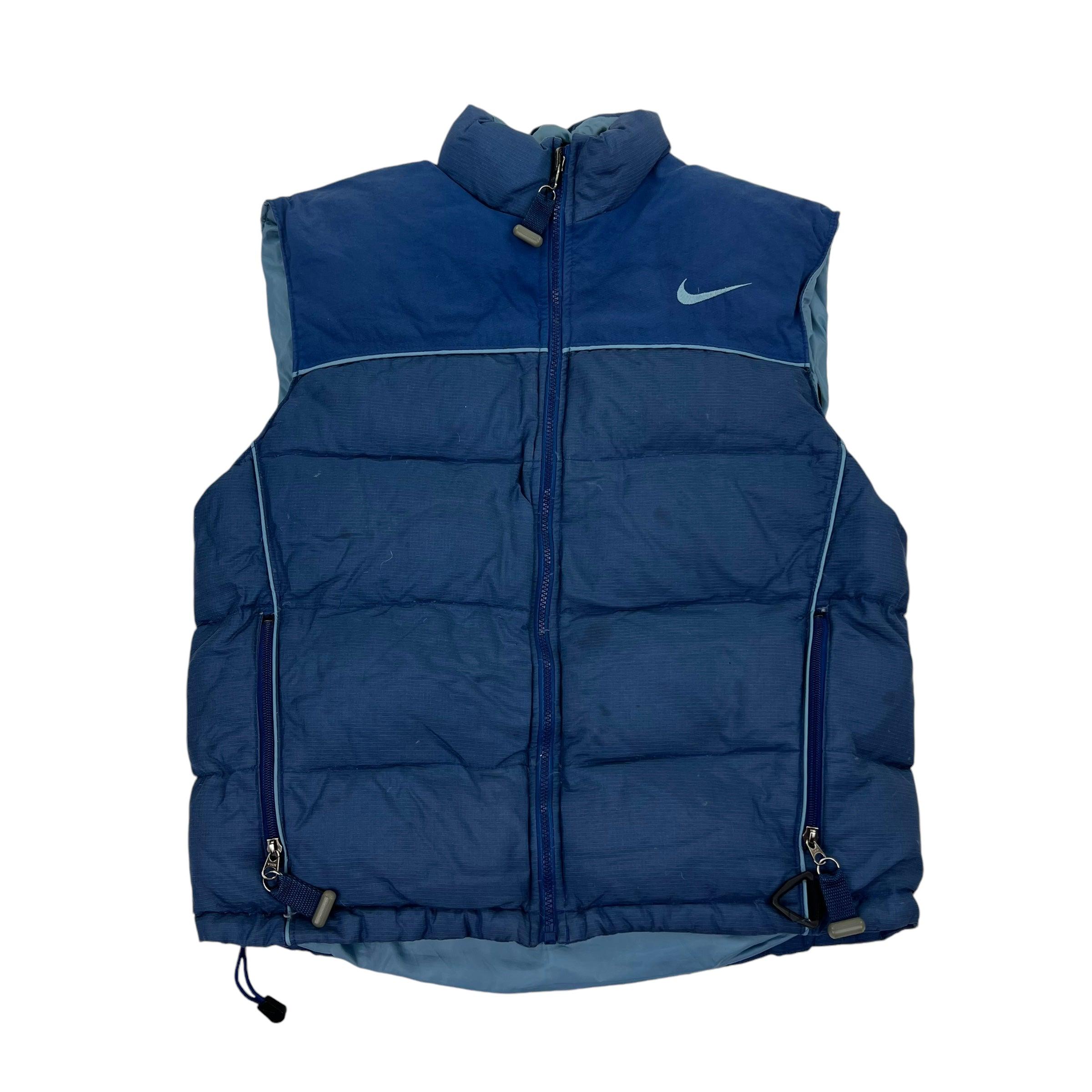 Nike Down Vest - Etsy Nike Down Vest - Etsy