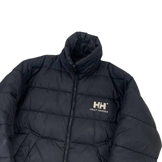 Helly Hansen Reverse Puffer Down Jacket Reversibl… - image 3