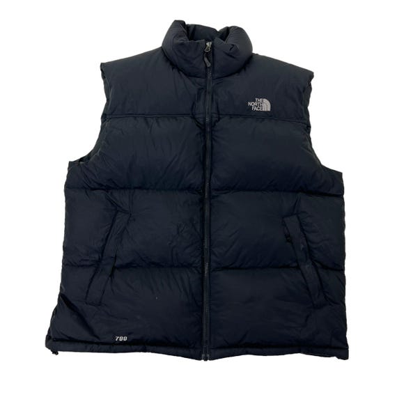 Gilet nuptse hot sale