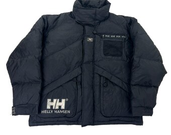Helly Hansen Puffer - XL  Outerwear Padded Down Coat Puffa Outdoor Winter Bomber Jacke Daunenjacke winter