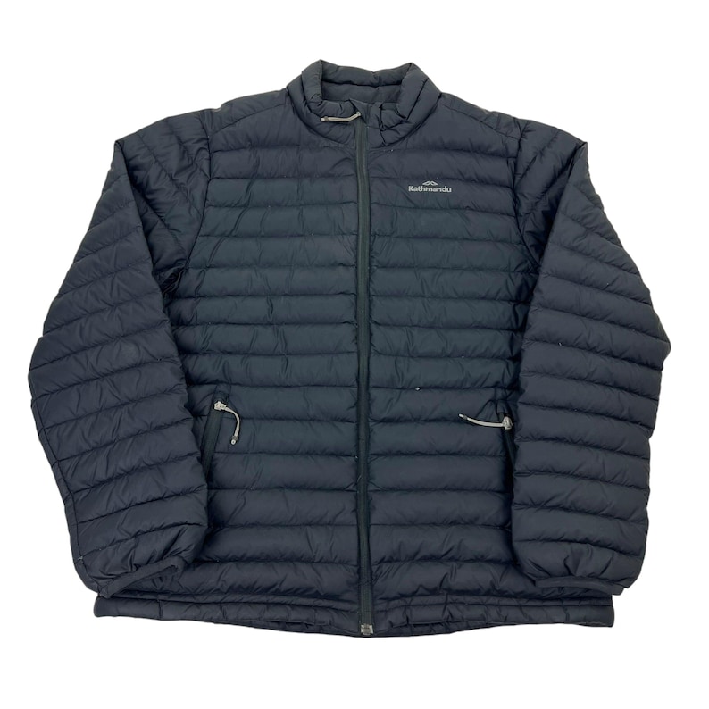 Piumino leggero Kathmandu - Capispalla XL Piumino imbottito Puffa Outdoor Winter Bomber Jacke Daunenjacke winter immagine 1