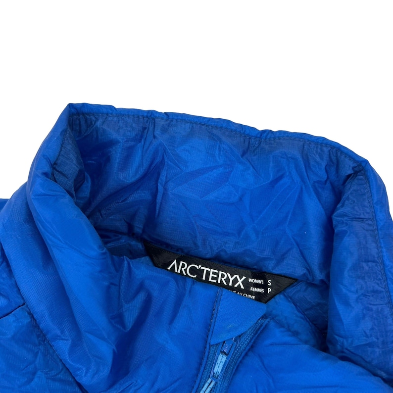 Arc’teryx Cerium x Guidewire Full Zip Vest - Women S image 4